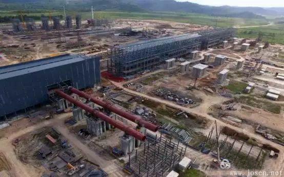 (蘇拉威西省肯達里市印尼德龍鎳業) (蘇拉威西省肯達里市印尼德龍鎳業)